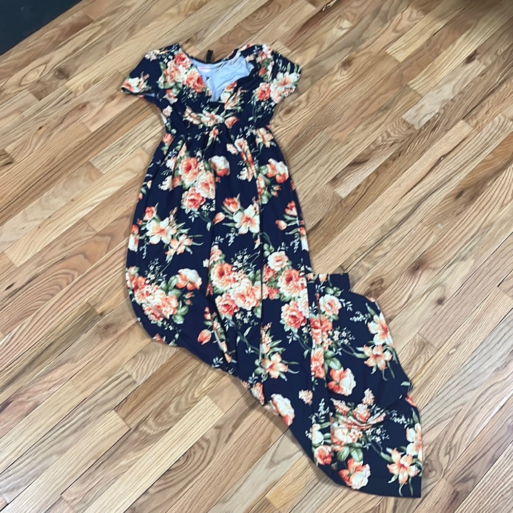 Maxi dress